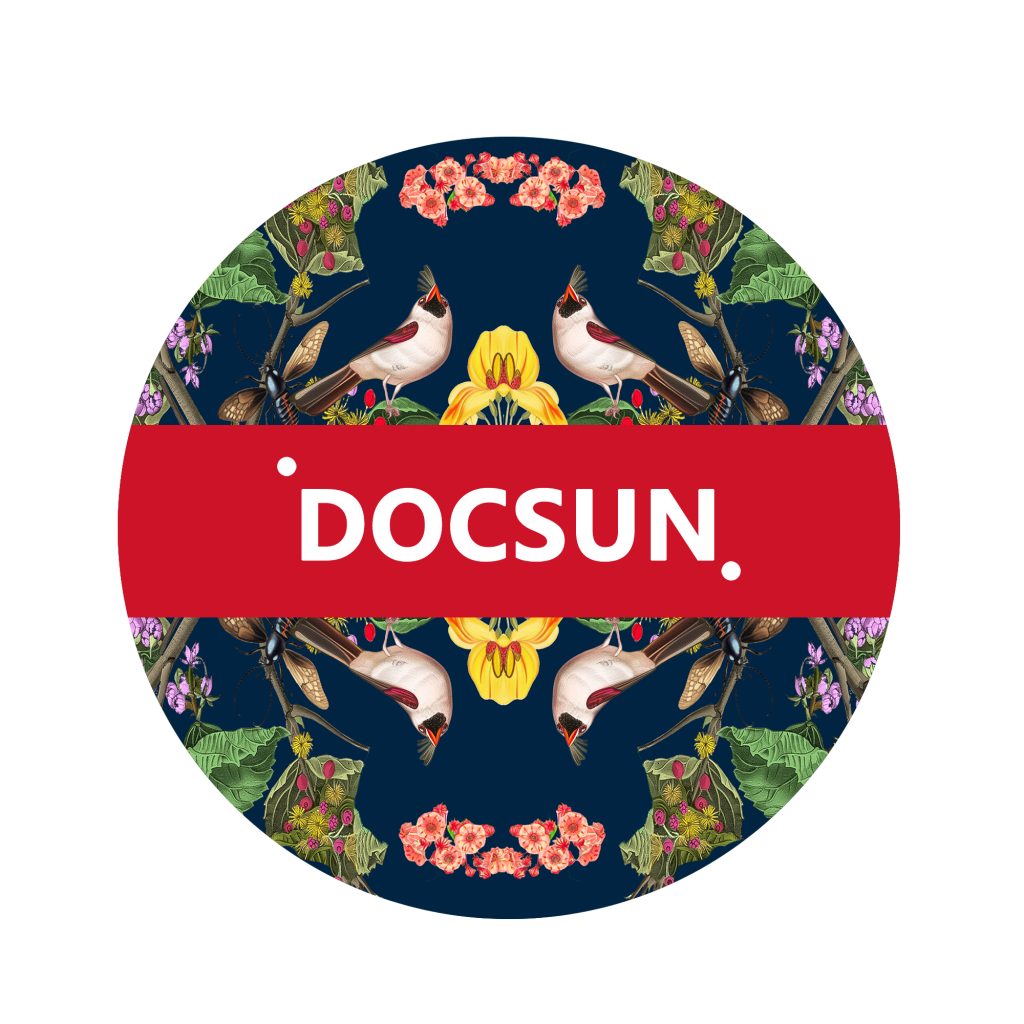 Docsun Home and Living Official Logo