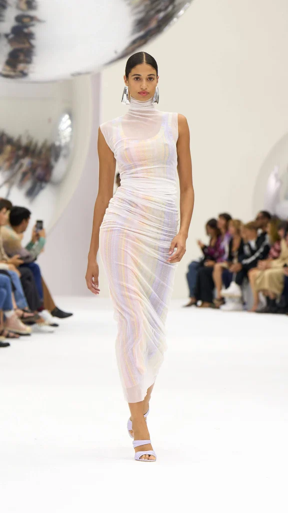 Missoni fashion show 2024 spring and summer