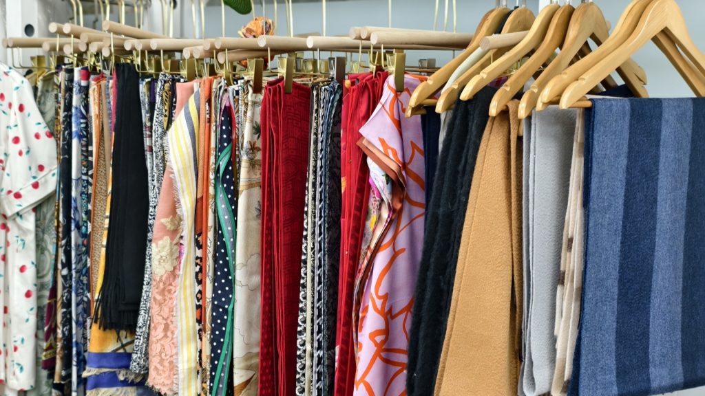 Main Market Trade Report of Genuine Silk Satin (2024)