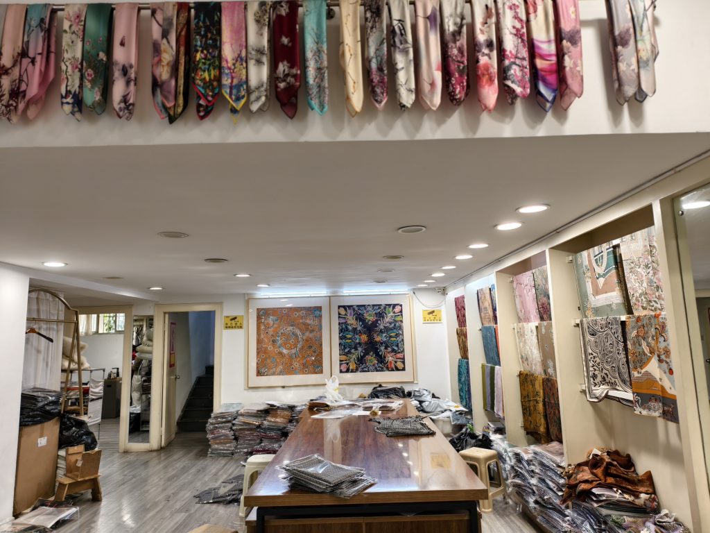 中国シルク製品貿易レポート-2025年1月 3 China Silk Products