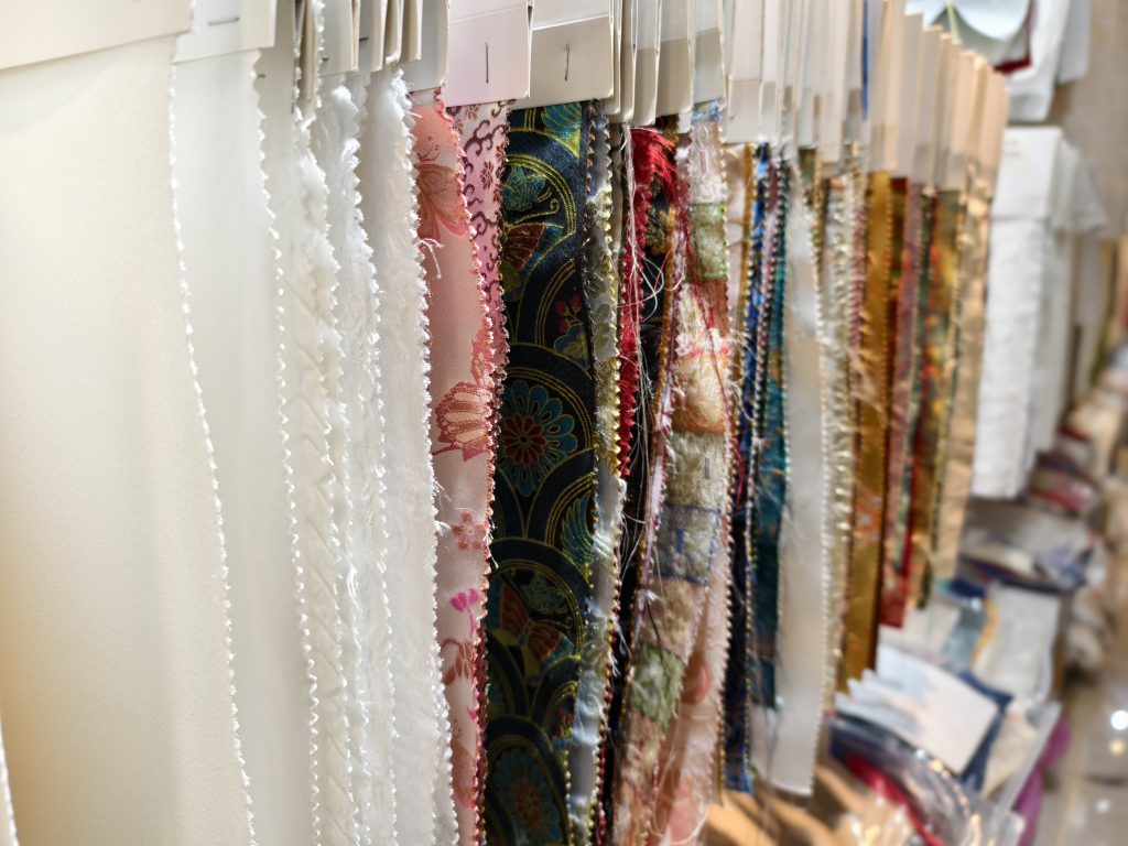 Report of 2024 World’s Silk Finished Product Trade in Major Markets 7 World’s Silk Finished Product