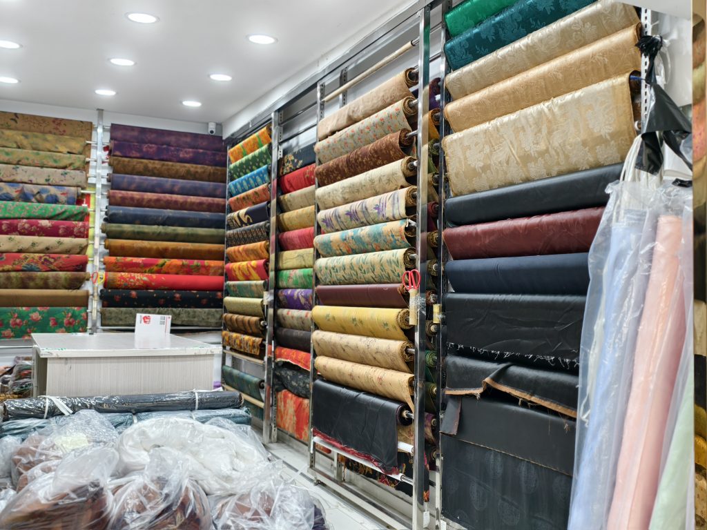 Report of 2024 World’s Silk Finished Product Trade in Major Markets 4 World’s Silk Finished Product