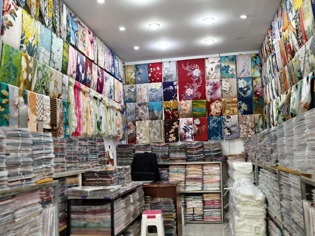 Report of 2024 World’s Silk Finished Product Trade in Major Markets 3 World’s Silk Finished Product