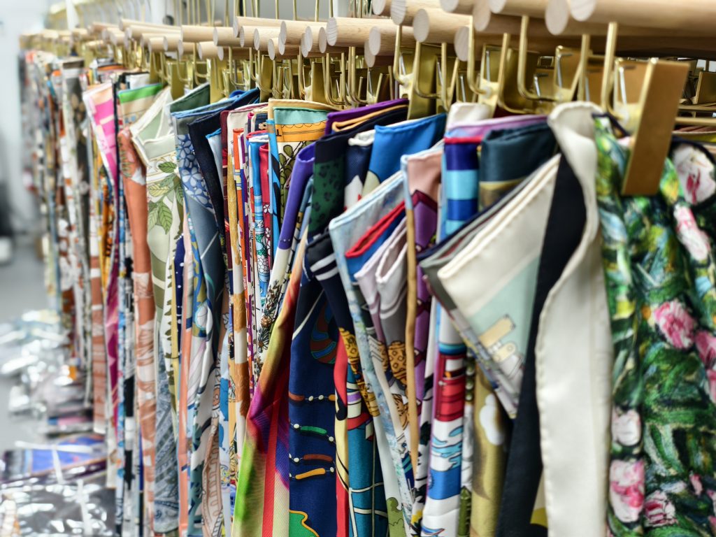 Brief of Japan’s Silk Trade Statistics – January to February 2025 5 Japan’s Silk Trade Statistics