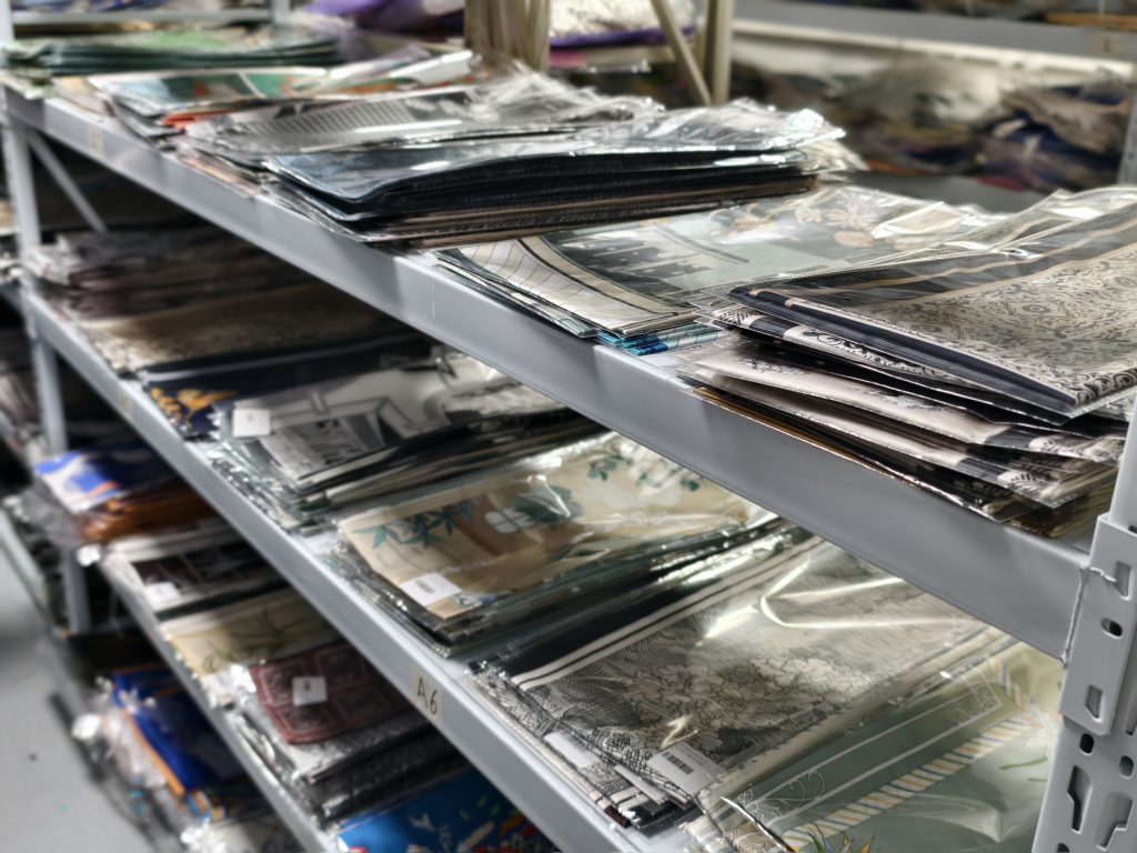 Brief of Japan’s Silk Trade Statistics – January to February 2025 6 Japan’s Silk Trade Statistics