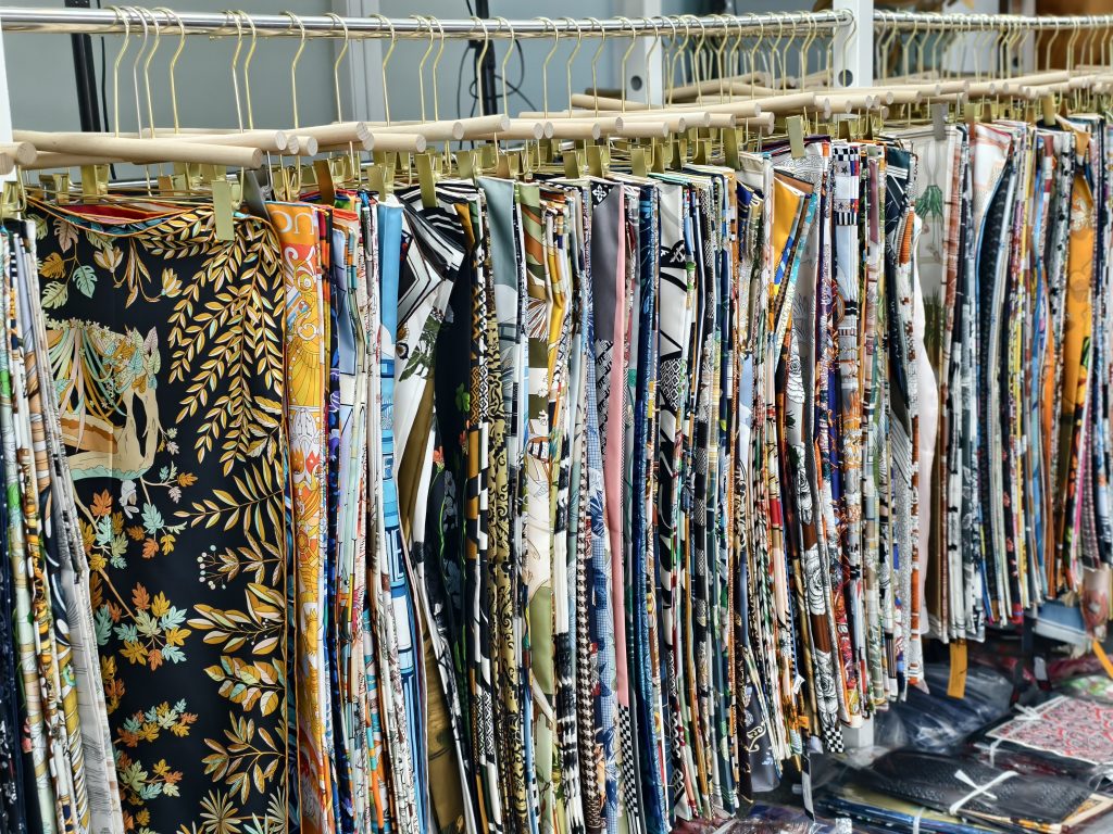 Main Market Trade Report of Genuine Silk Satin (2024) 10 杭丝悦工厂图 78