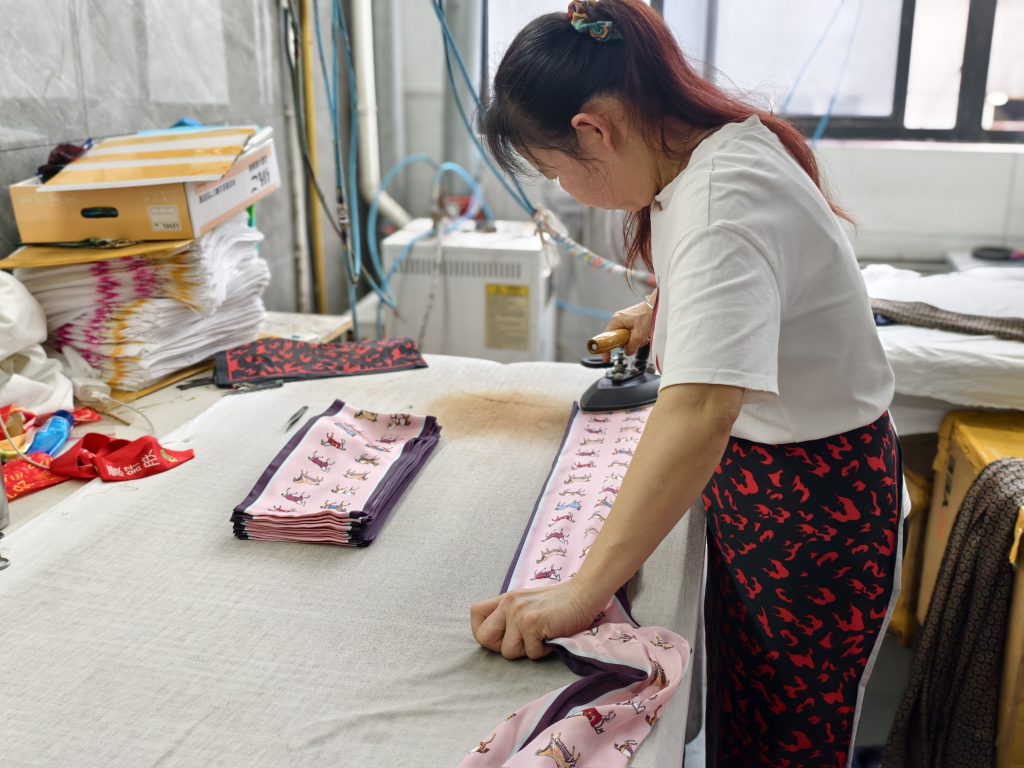 中国シルク製品貿易レポート-2025年1月 4 China Silk Products