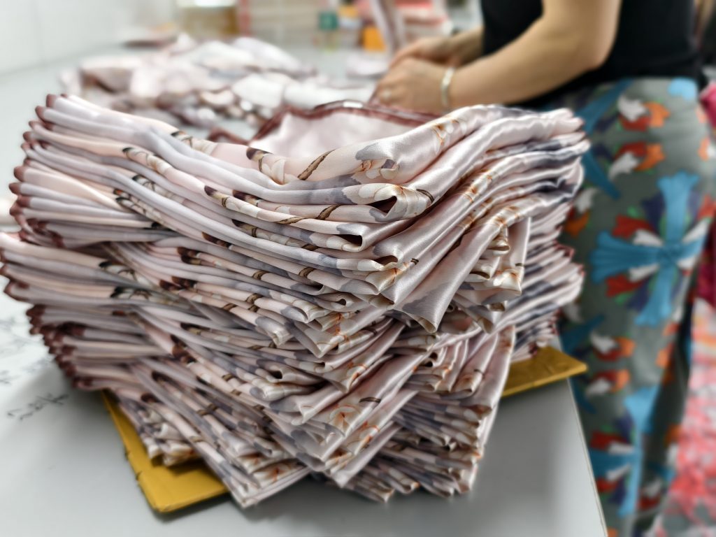 中国シルク製品貿易レポート-2025年1月 5 China Silk Products