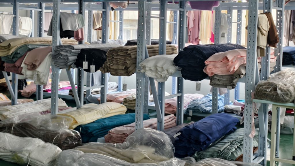 silk products