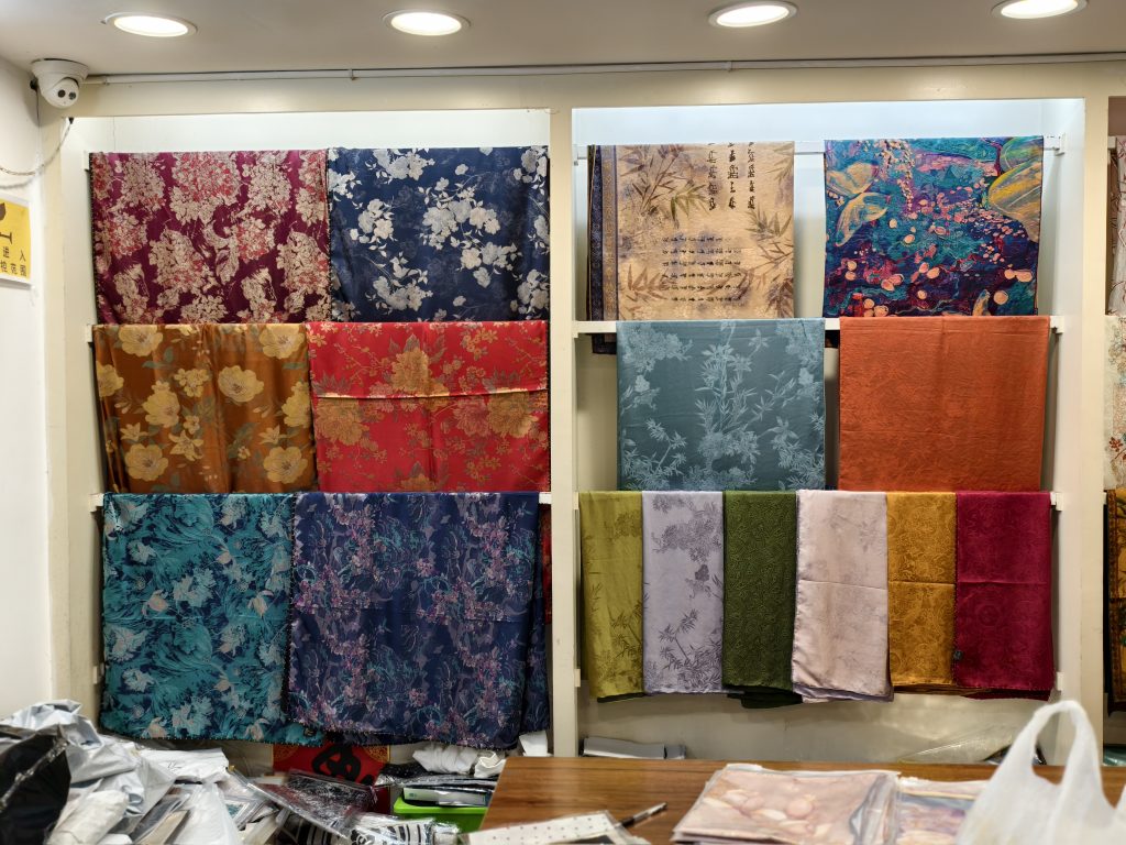 Australia’s Silk