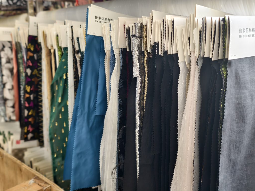 China Silk Global Trade Statistics – January to March 2025 3 杭丝悦工厂图 25