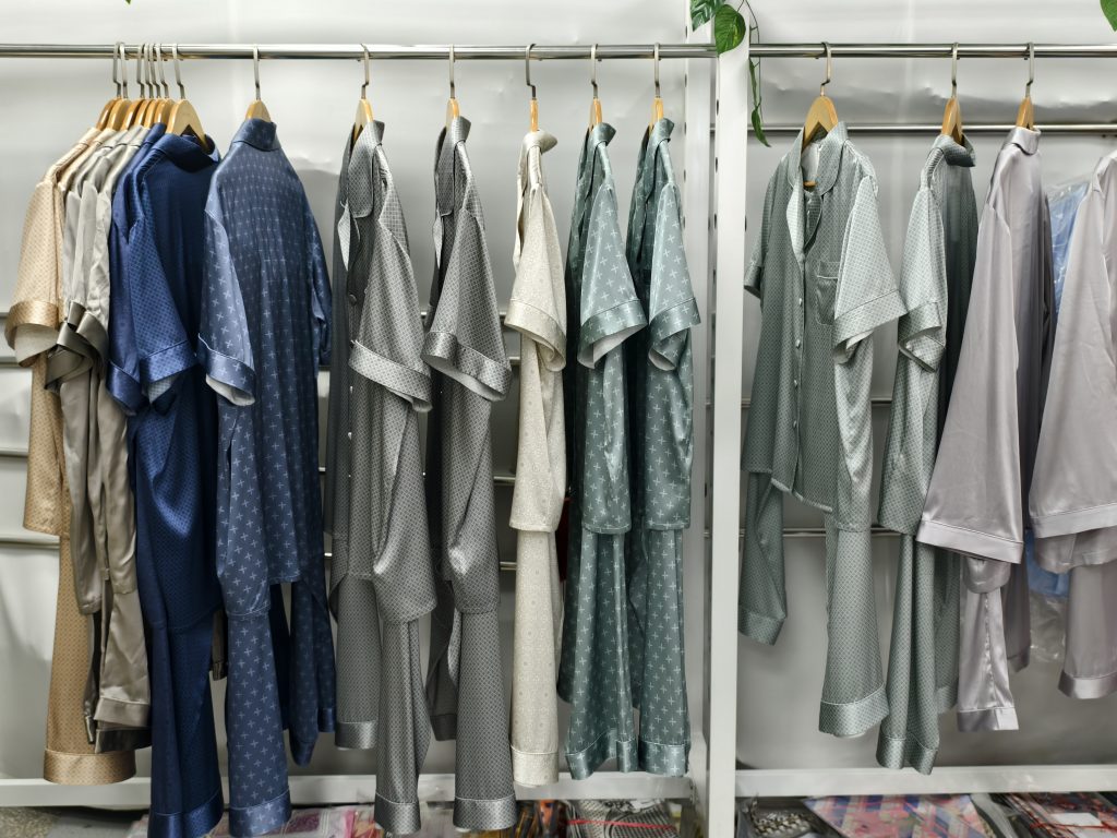 China Silk Global Trade Statistics – January to March 2025 6 China Silk Global Trade Statistics – January to March 2025