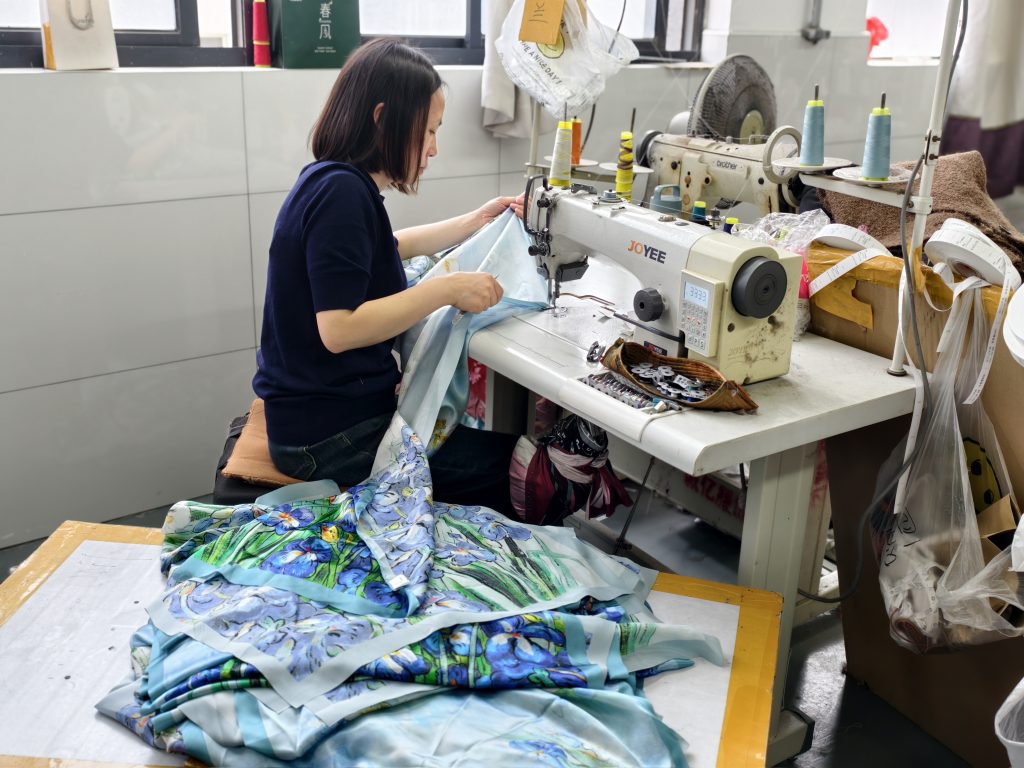 Japan Silk Global Trade Statistics – January to March 2025 3 柒柒工厂图 31
