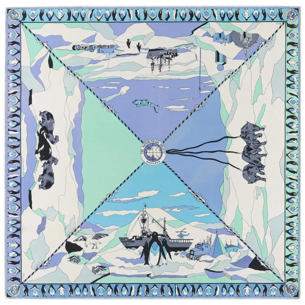2 Pucci 1960s Antarctic