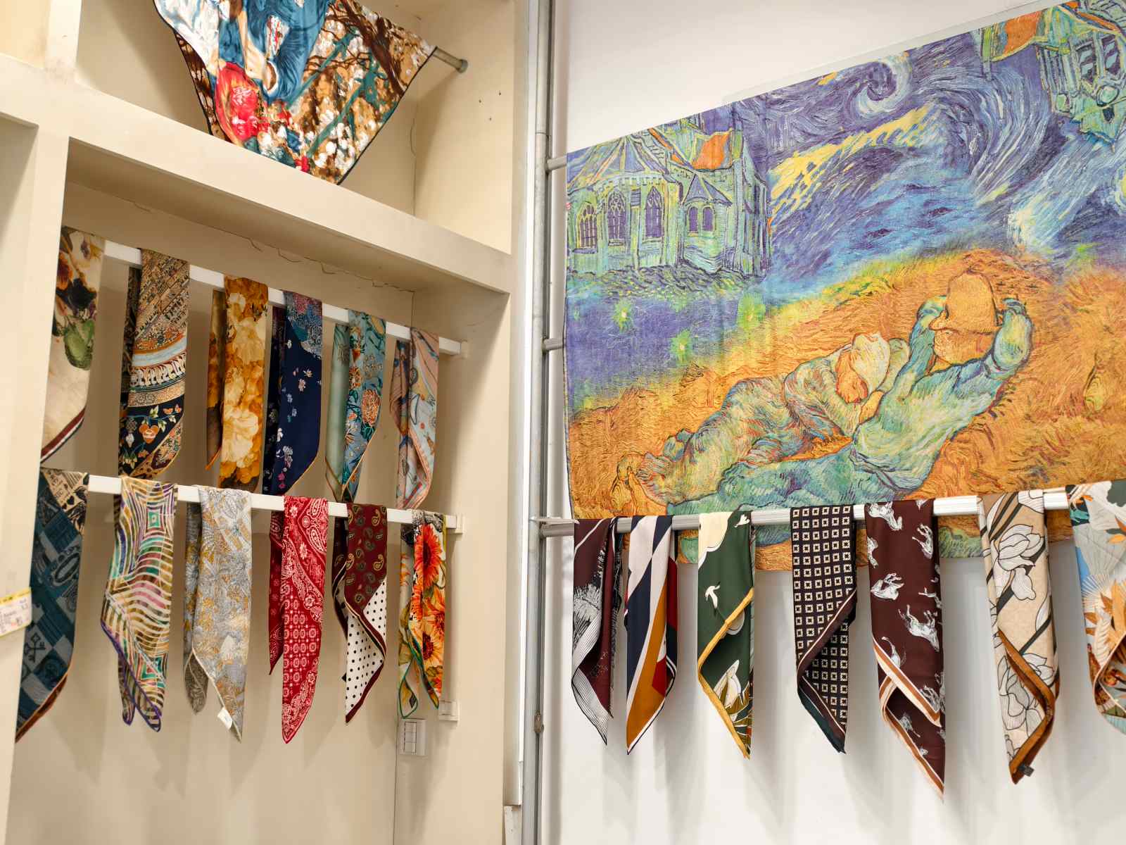 U.S.A Silk Product Trade Overview 2025