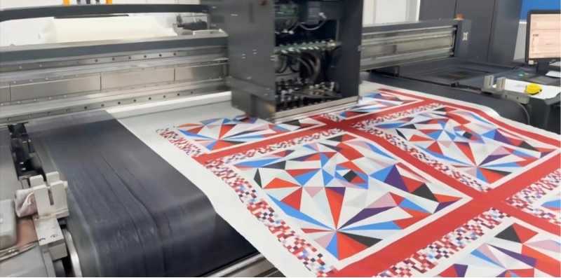 Silk Digital Printing Series: Exploring the Features and Applications of Digital Printing Technology 54 DOCSUN SILK 0108 12