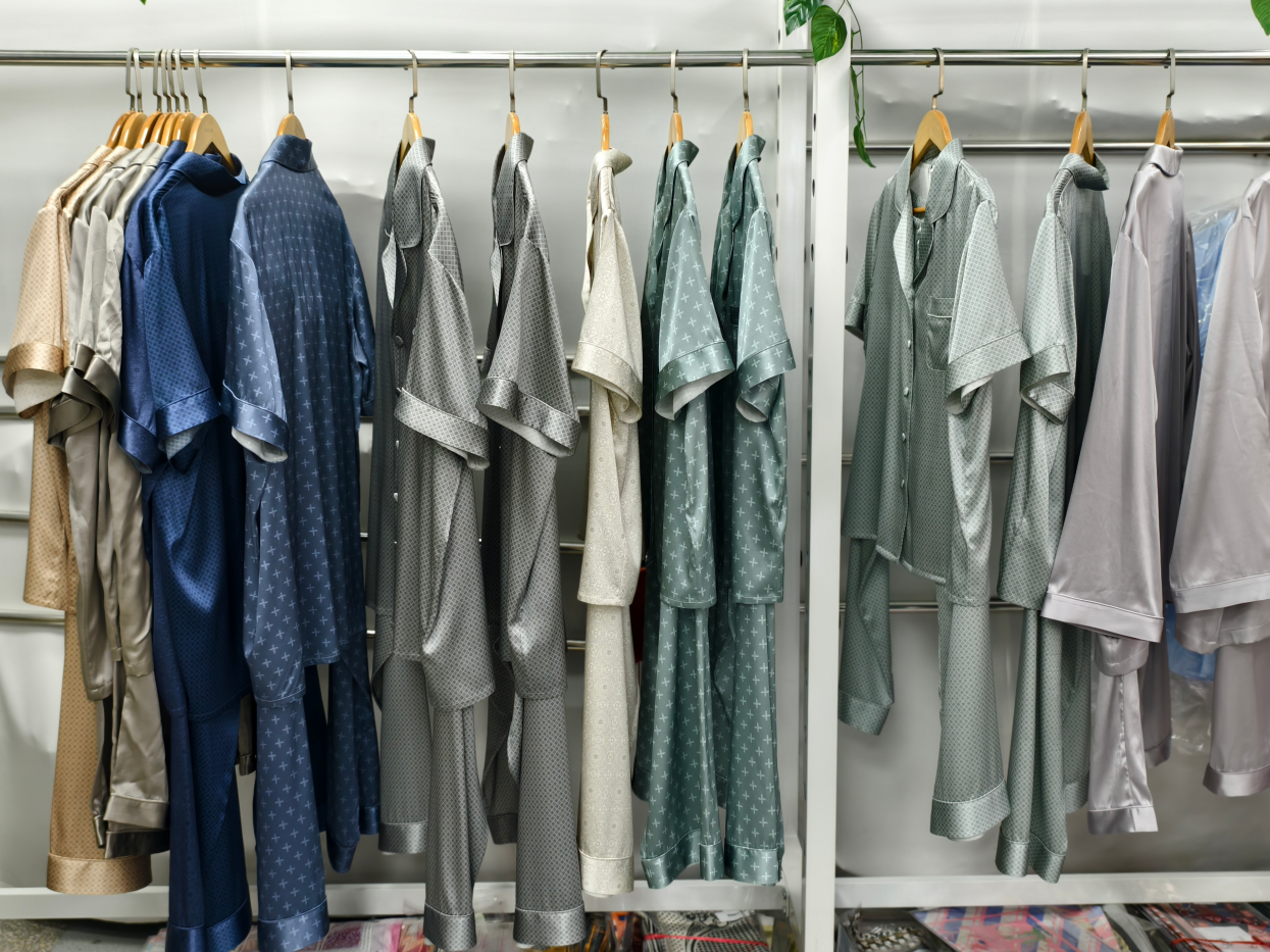 China Silk Global Trade Statistics