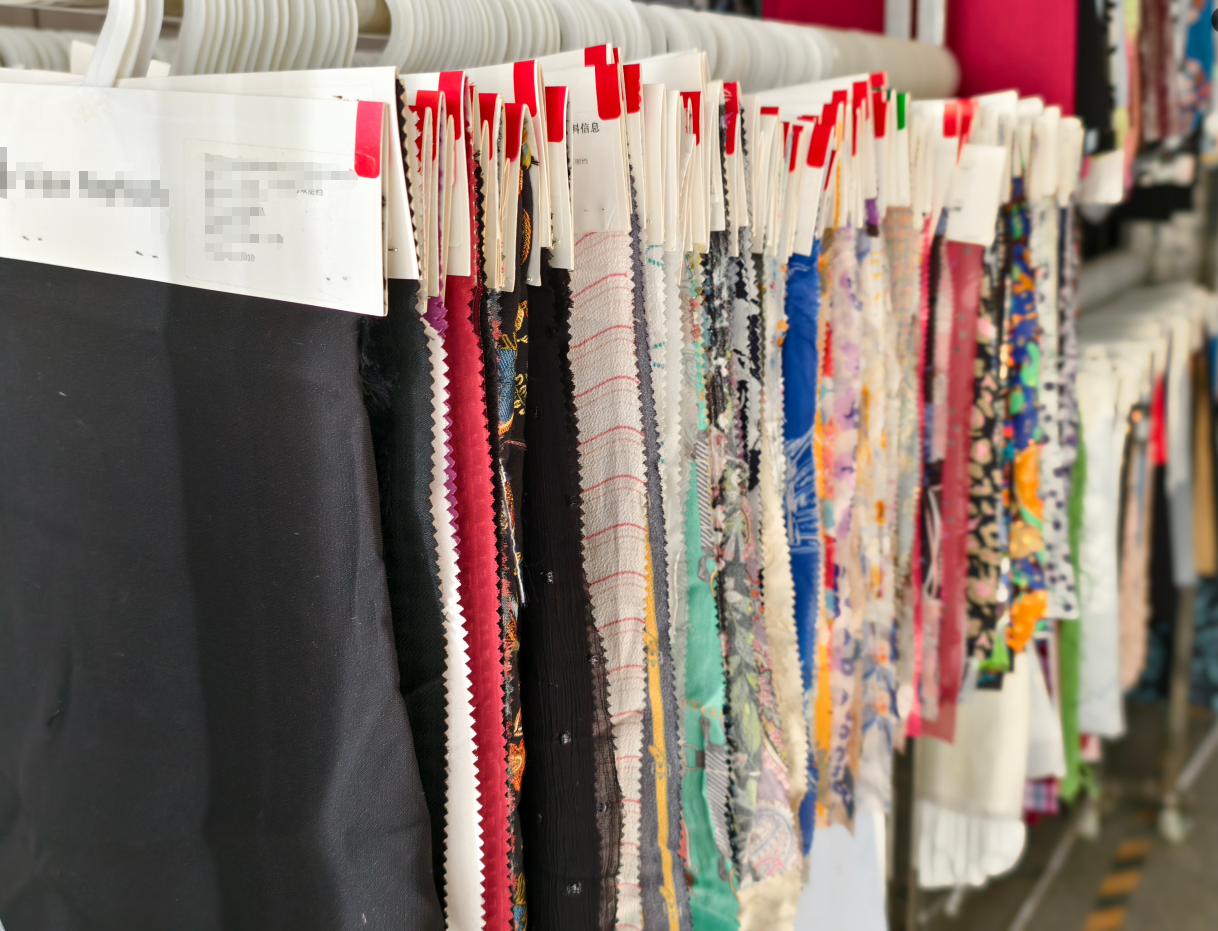 China Silk Import Sources