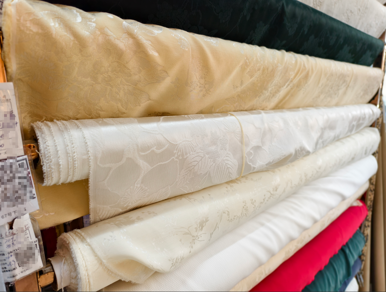 EU Silk Finished Products Export Analysis