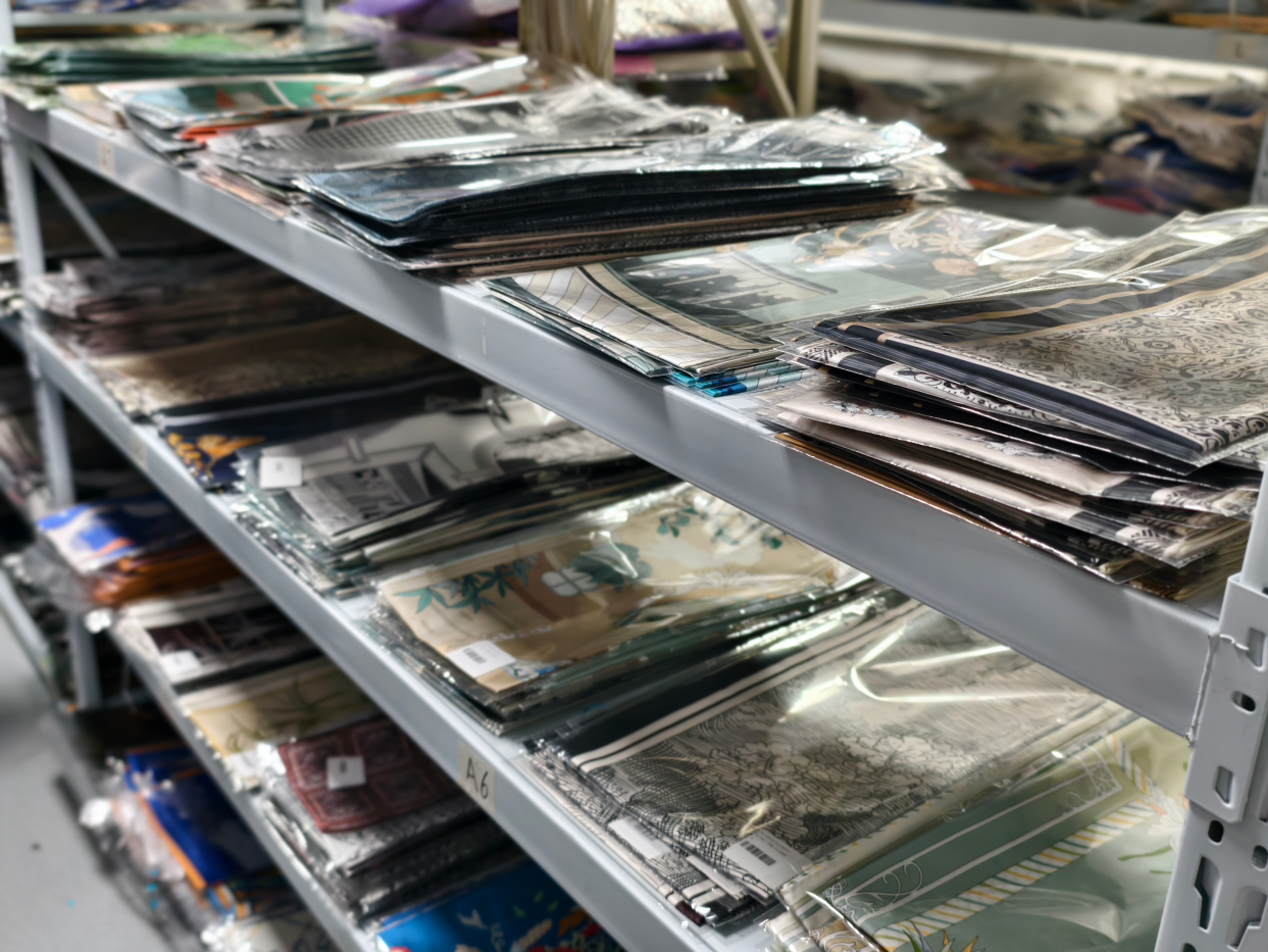 Japan’s Silk Trade Statistics