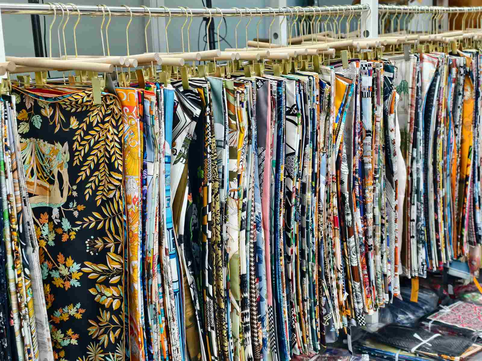 China Silk Fabrics Imports Overview 2024