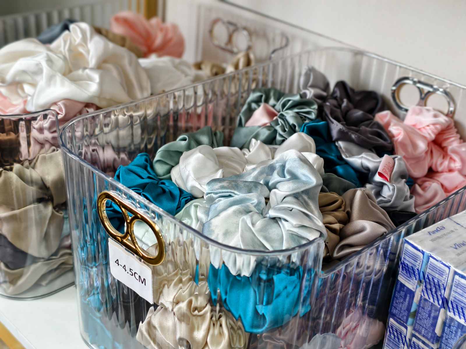 DOCSUN scrunchies145.96