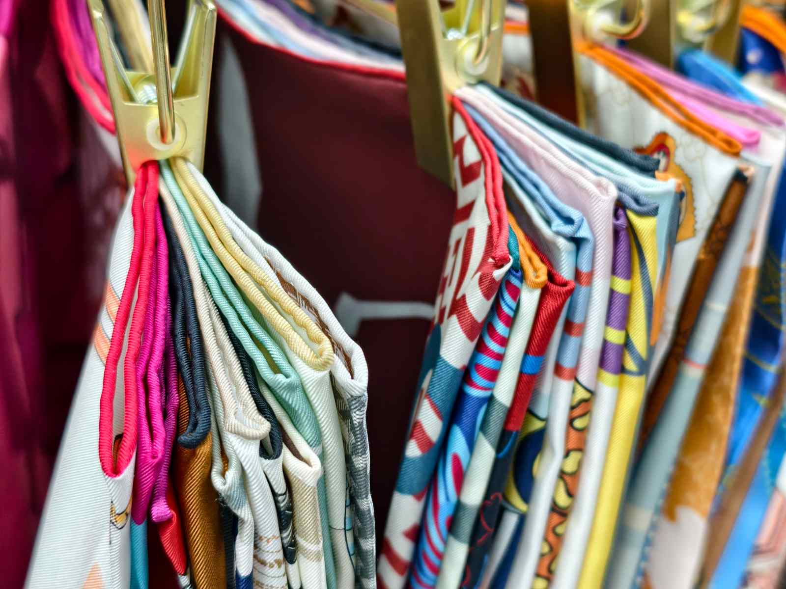 Custom Printing Silk Fabrics