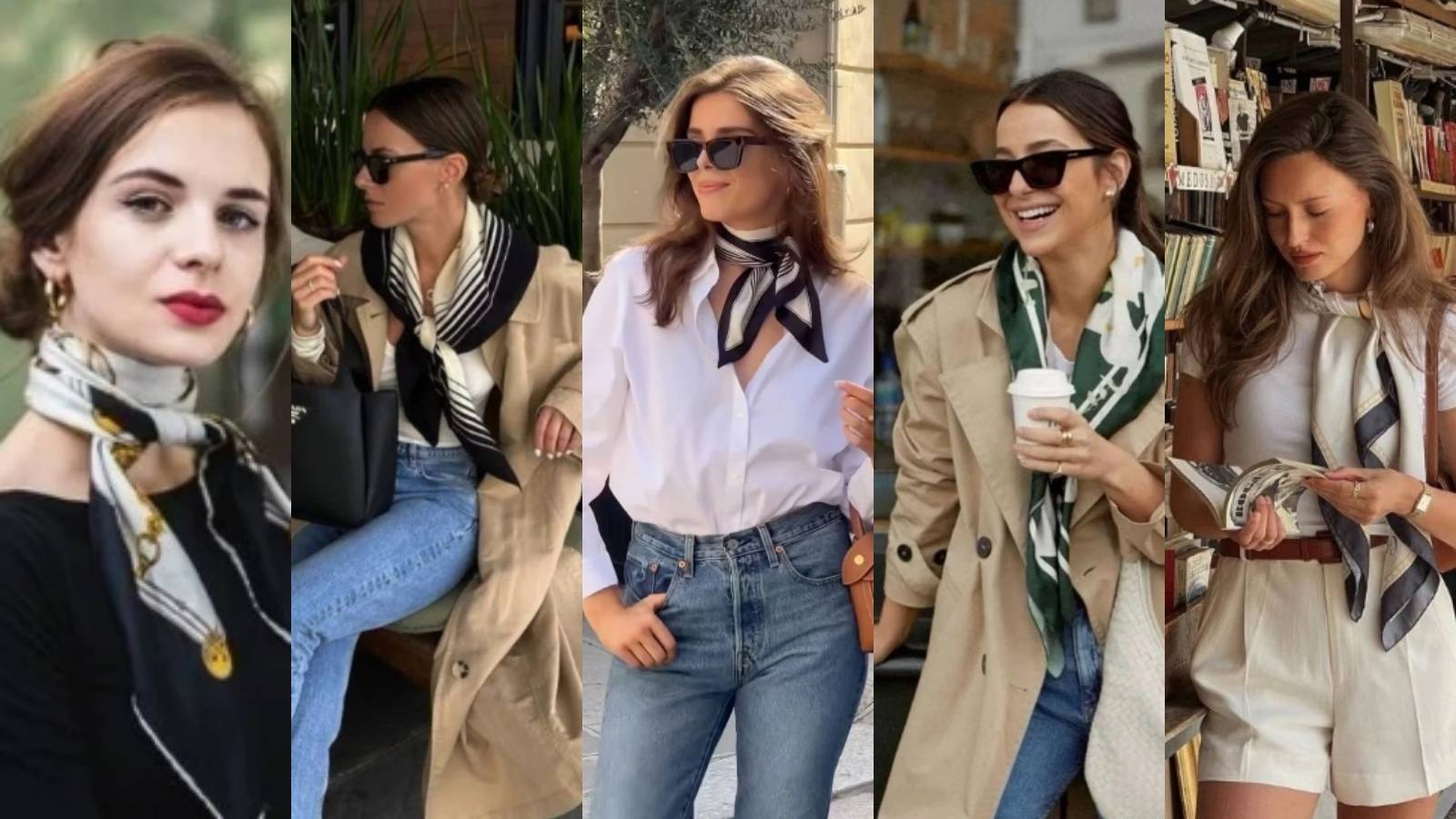 Docsun silk scarf151.14