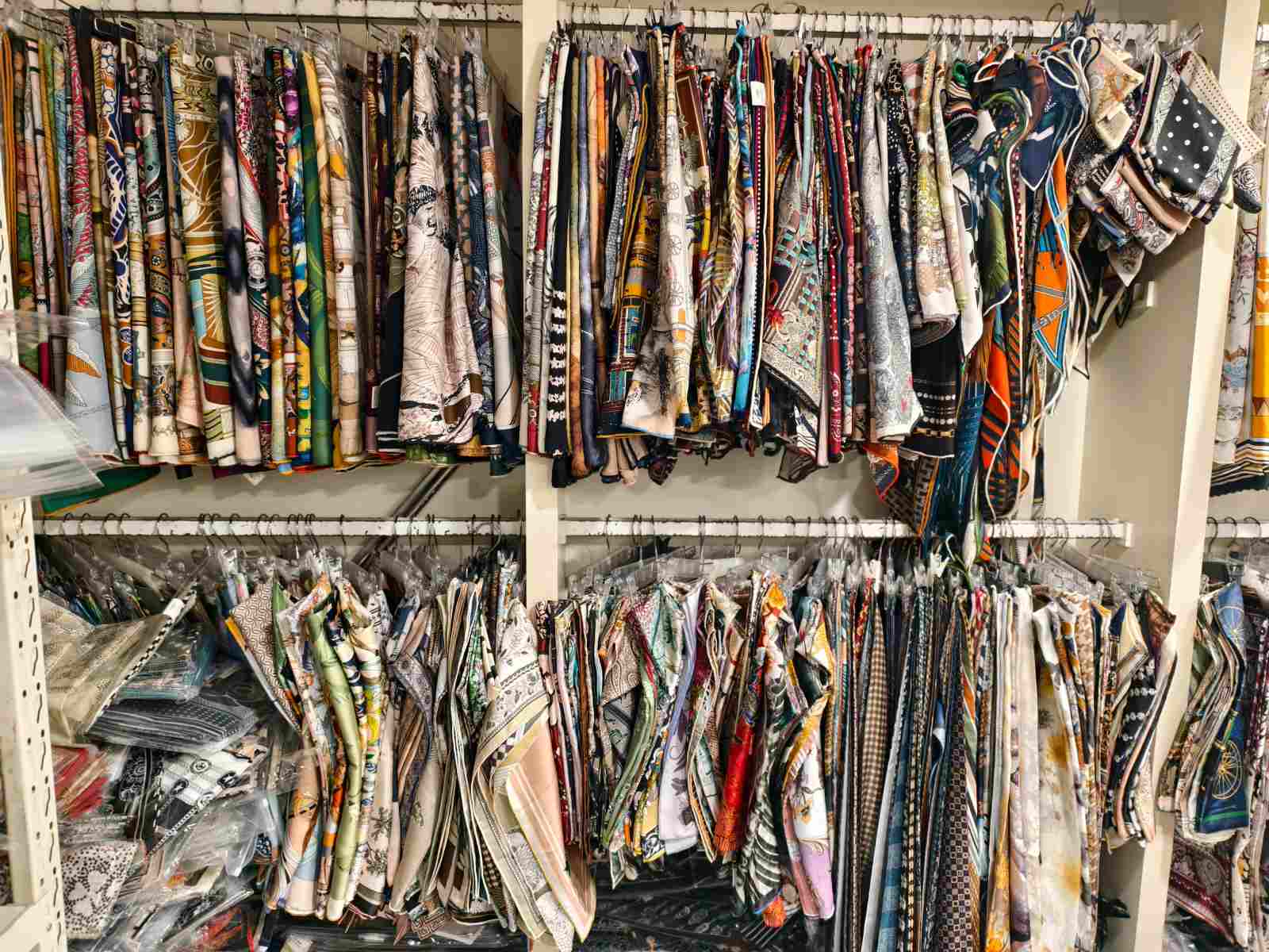 Australia Silk Import Source Analysis